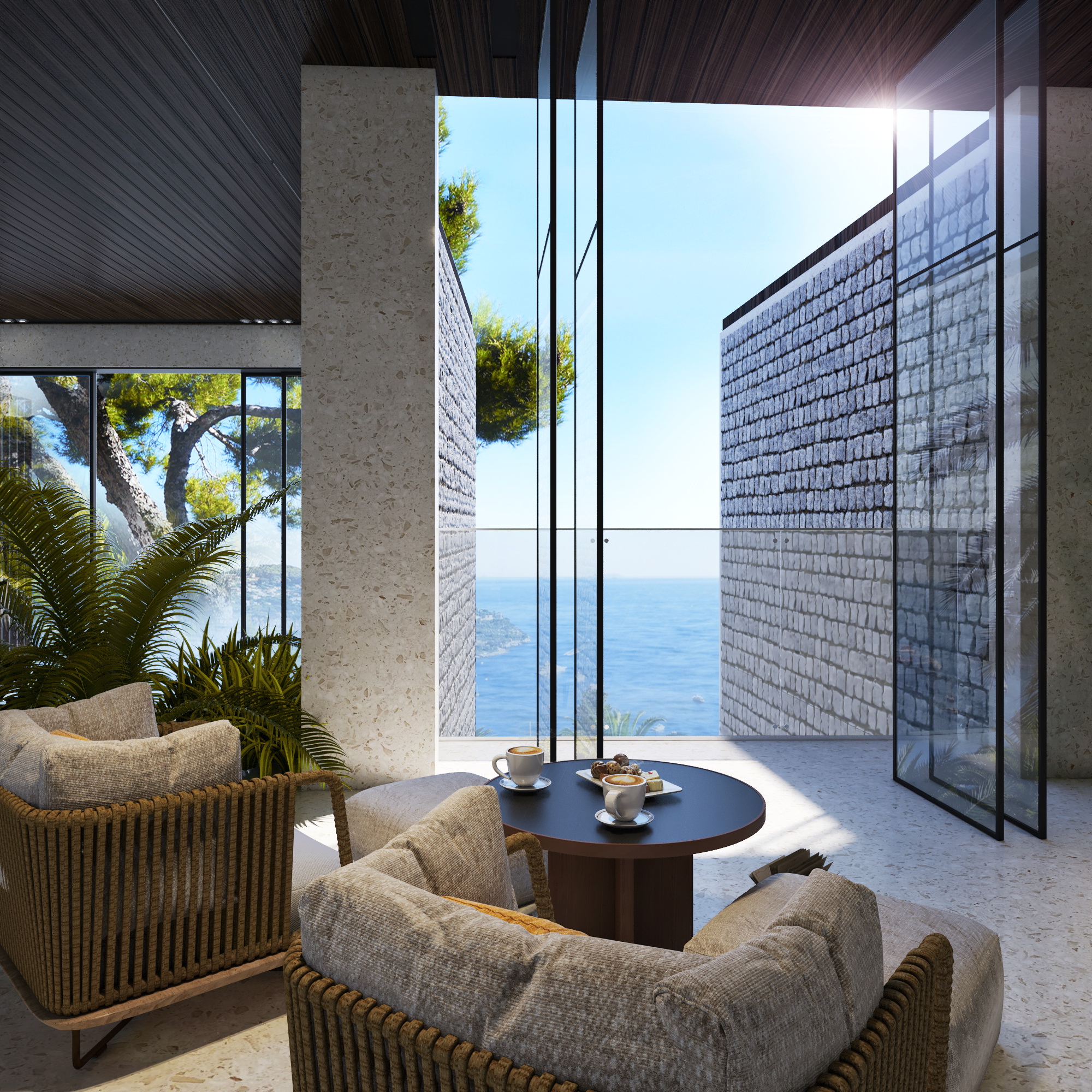 Image of Villa - 3 Bedrooms - 3 Bathrooms for Sale in Ulcin-Ulcinj-Montenegro, Image 32